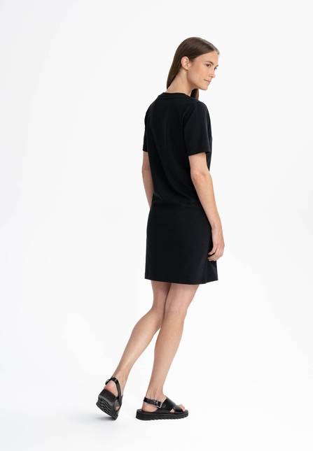 Melawear T-Shirt Kleid schwer SHRISHTI Limitierter Zeitrabatt