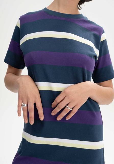 Melawear T-Shirt Kleid schwer SHRISHTI Fabrik Onlineshop