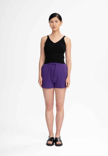 Melawear V-Neck Strick Top RHADA Fabrikpreis