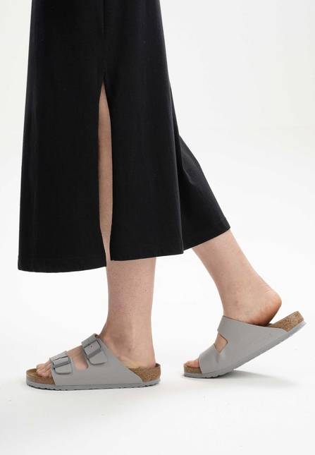 Melawear V-Neck Kleid lang SHREOSHI Valentinstagsangebot
