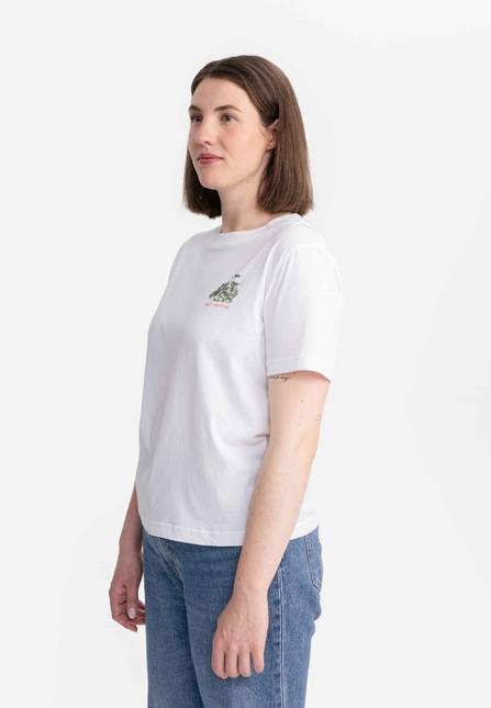 Melawear Damen T-Shirt Artist Edition Kruttika Jubiläumsangebot