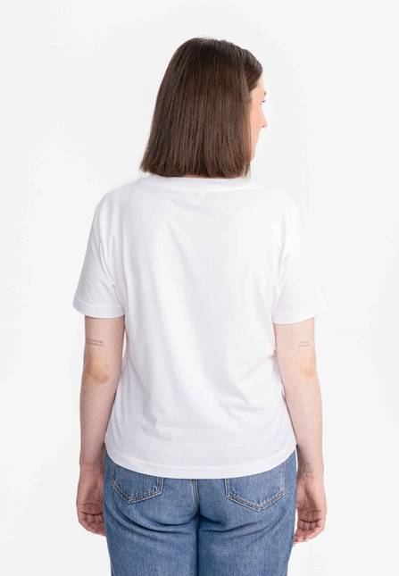 Melawear Damen T-Shirt Artist Edition Kruttika Jubiläumsangebot