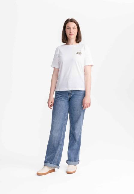 Melawear Damen T-Shirt Artist Edition Kruttika Jubiläumsangebot