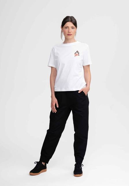 Melawear Damen T-Shirt Artist Edition Kruttika Lagerräumung