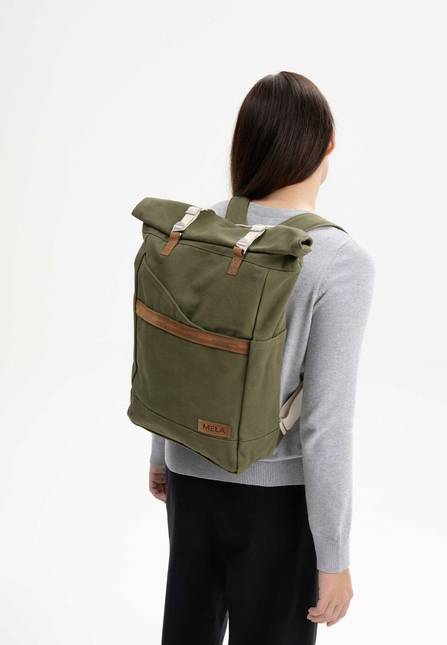 Melawear Rucksack ansvar I Räumungsverkauf