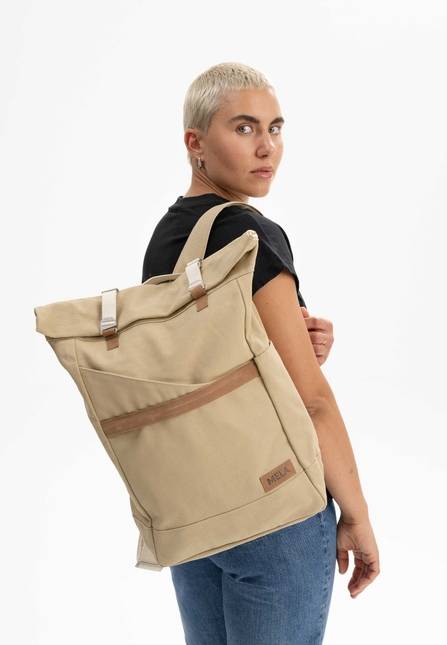 Melawear Rucksack ansvar I Kauf eins, bekomm eins gratis