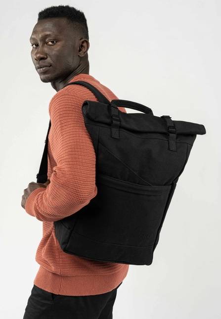 Melawear Rucksack ansvar I vegan Kostenlose Rückgabe