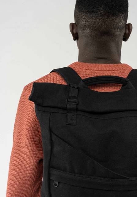 Melawear Rucksack ansvar I vegan Kostenlose Rückgabe