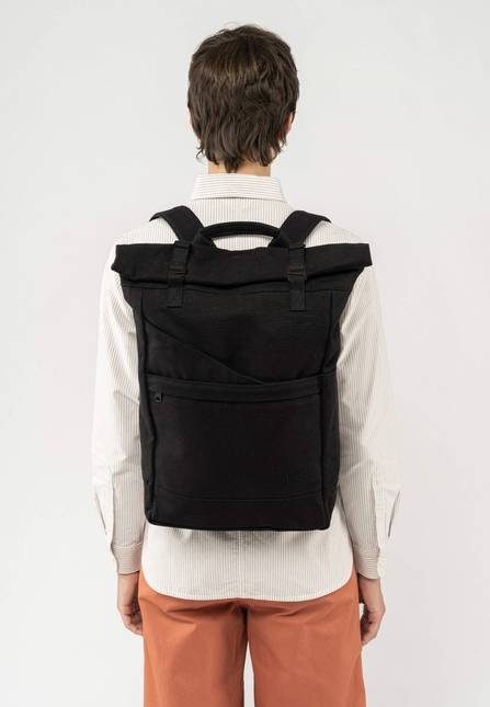 Melawear Rucksack ansvar I vegan Kostenlose Rückgabe