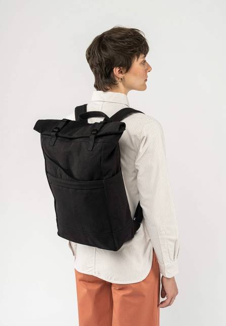Melawear Rucksack ansvar I vegan Kostenlose Rückgabe