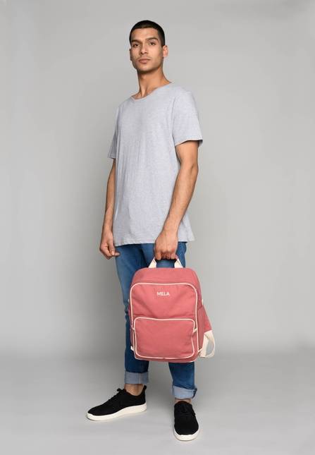 Melawear Rucksack MELA II Letzter Tag