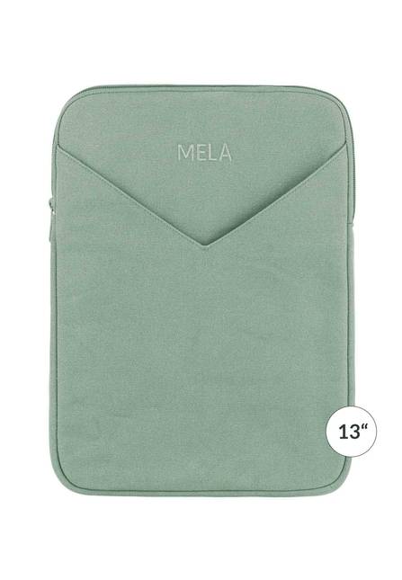 Melawear Unisex Laptophülle SUMIT Nur noch ein Tag übrig