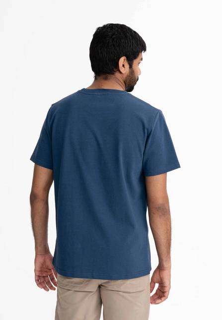 Melawear T-Shirt schwer PRAVIN Fabrik Onlineshop