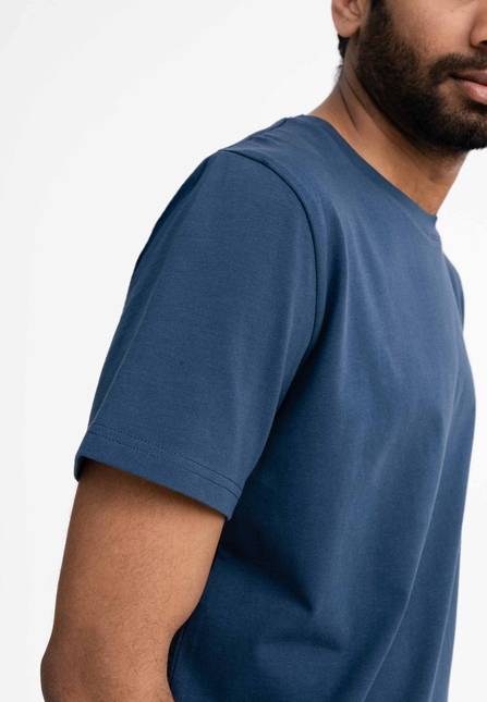 Melawear T-Shirt schwer PRAVIN Fabrik Onlineshop