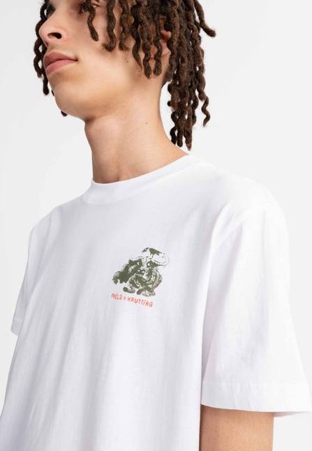 Melawear Herren T-Shirt Artist Edition Kruttika Flash Sale
