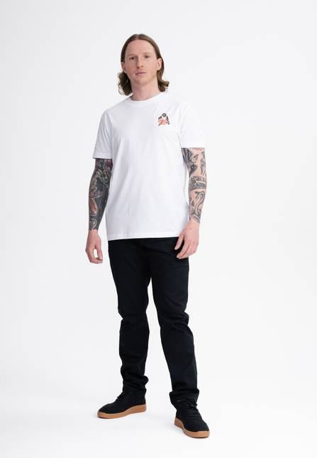 Melawear Herren T-Shirt Artist Edition Kruttika Begrenztes Angebot