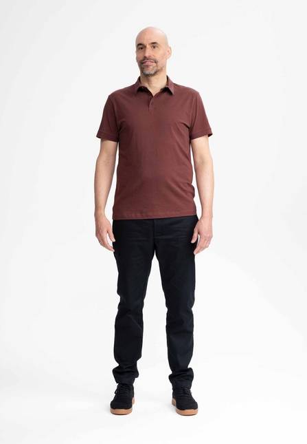Melawear Poloshirt JASPAL Exklusivangebot