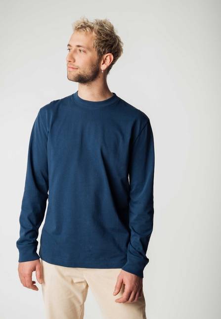 Melawear Langarmshirt TEJAS Vatertagsangebot