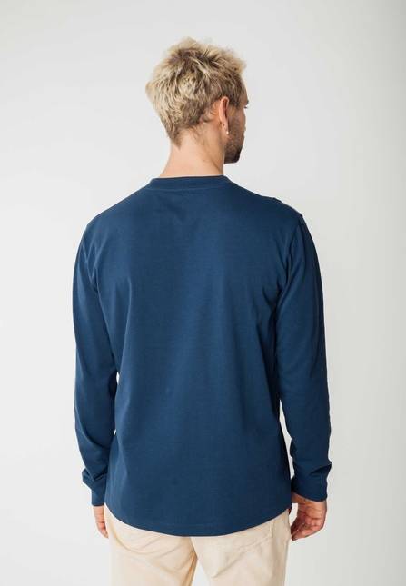 Melawear Langarmshirt TEJAS Vatertagsangebot