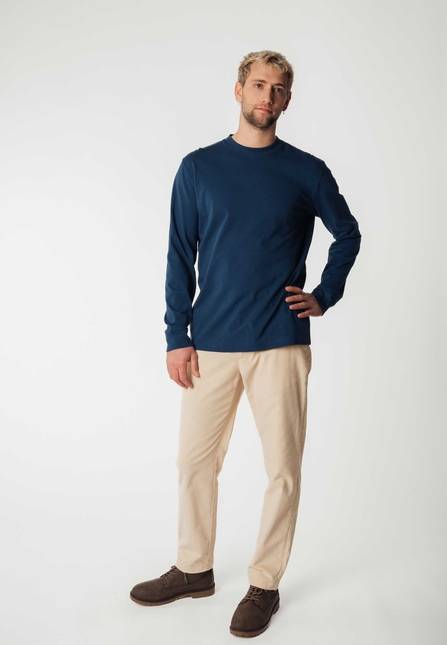Melawear Langarmshirt TEJAS Vatertagsangebot