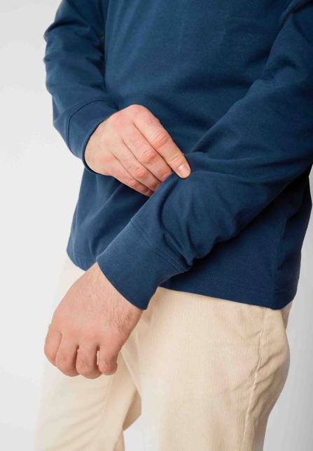 Melawear Langarmshirt TEJAS Vatertagsangebot