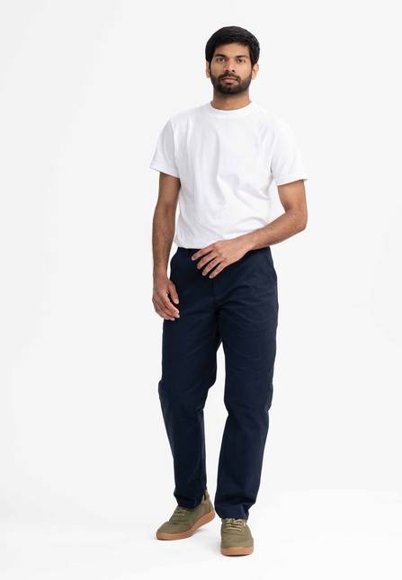 Melawear Herren Twill Hose PINTU Jubiläumsangebot