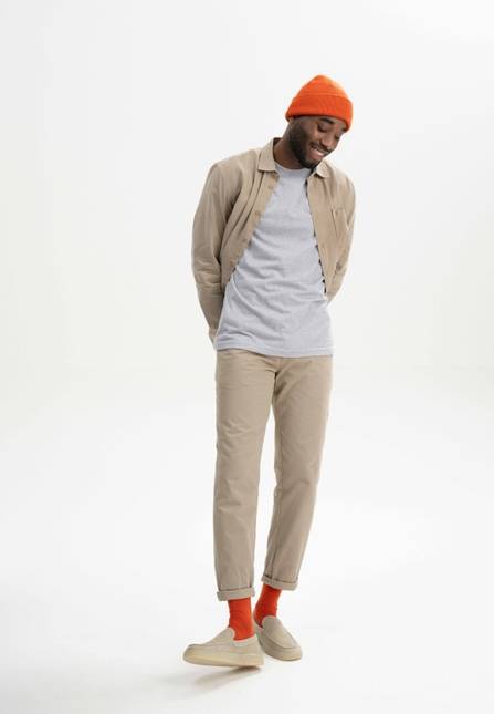 Melawear Herren Twill Hose PINTU Lagerräumung