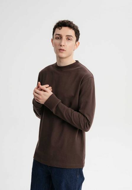 Melawear Langarmshirt TEJAS Neueste Mode