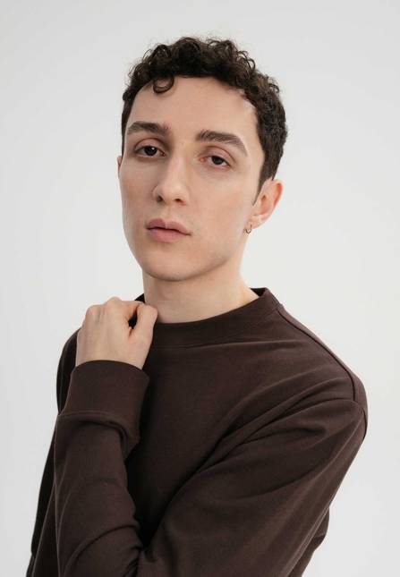Melawear Langarmshirt TEJAS Neueste Mode