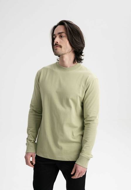 Melawear Langarmshirt TEJAS Online Outlet
