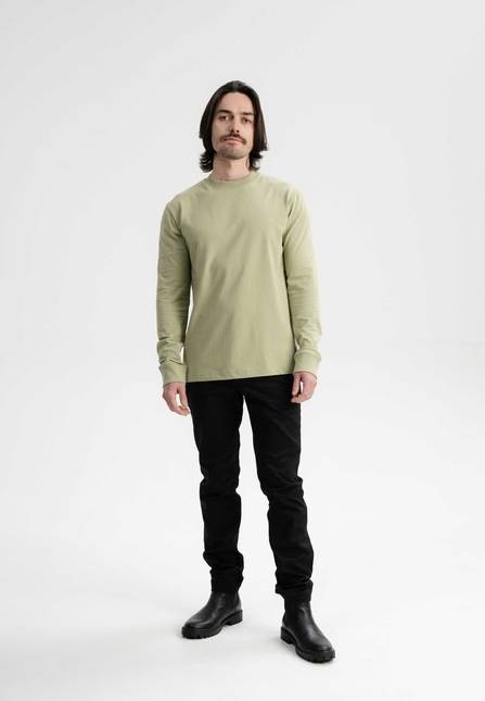 Melawear Langarmshirt TEJAS Online Outlet
