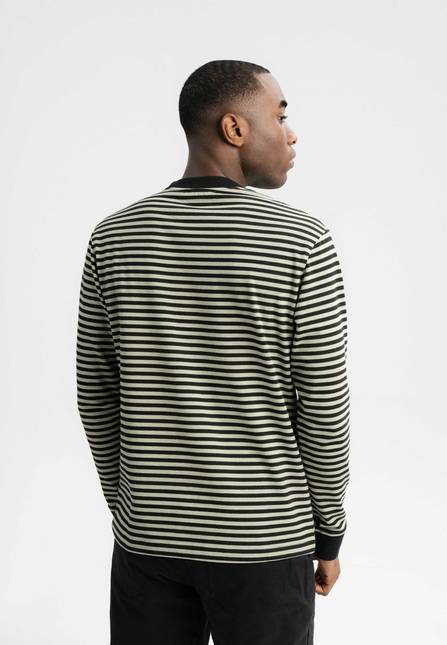 Melawear Langarmshirt TEJAS Zeitlich begrenztes Angebot