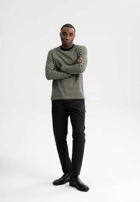 Melawear Langarmshirt TEJAS Zeitlich begrenztes Angebot
