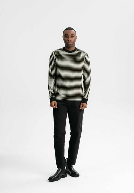 Melawear Langarmshirt TEJAS Zeitlich begrenztes Angebot