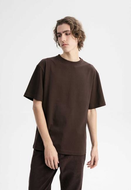 Melawear Oversized T-Shirt schwer BHAJAN Große Rabatte