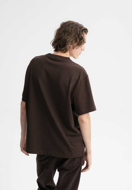 Melawear Oversized T-Shirt schwer BHAJAN Große Rabatte