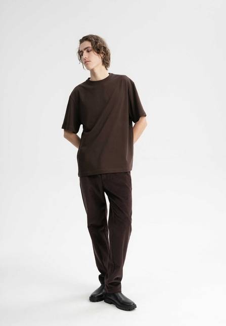 Melawear Oversized T-Shirt schwer BHAJAN Große Rabatte
