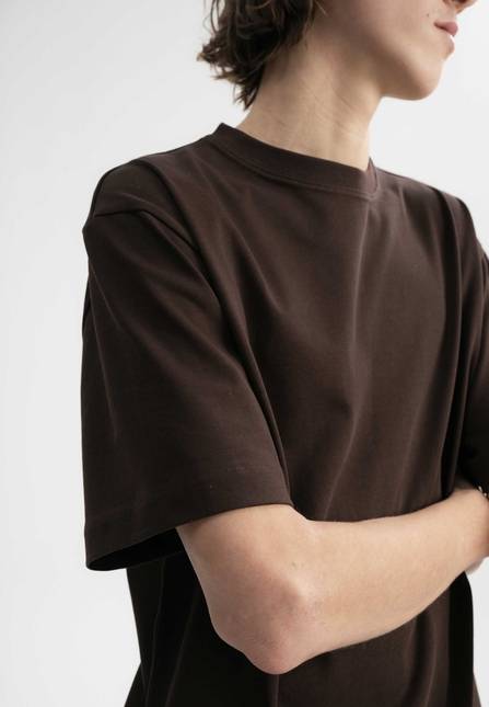 Melawear Oversized T-Shirt schwer BHAJAN Große Rabatte