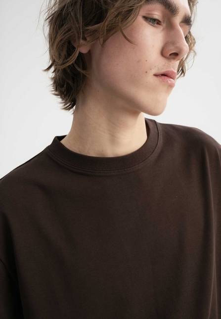 Melawear Oversized T-Shirt schwer BHAJAN Große Rabatte