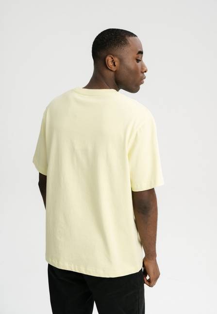 Melawear Oversized T-Shirt schwer BHAJAN Neuheiten