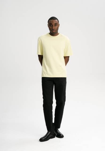 Melawear Oversized T-Shirt schwer BHAJAN Neuheiten