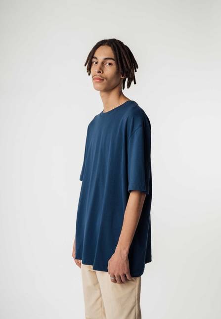 Melawear Oversized T-Shirt schwer BHAJAN Bestseller