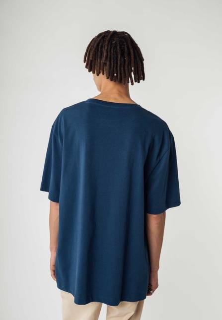 Melawear Oversized T-Shirt schwer BHAJAN Bestseller