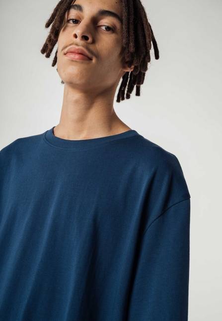 Melawear Oversized T-Shirt schwer BHAJAN Bestseller