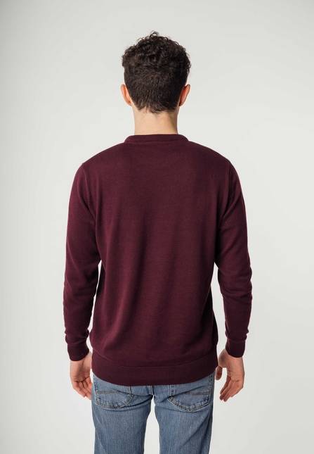 Melawear Feinstrick Pullover HIMAL Kostenlose Rückgabe