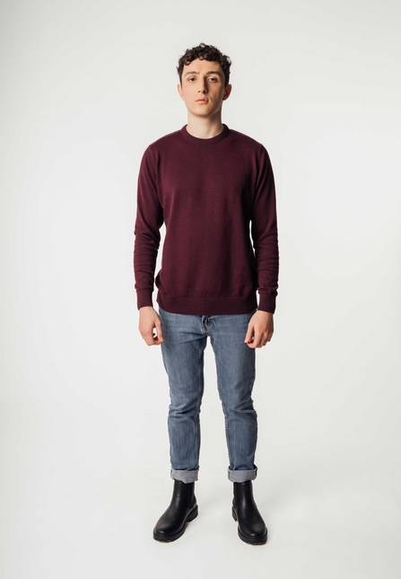 Melawear Feinstrick Pullover HIMAL Kostenlose Rückgabe