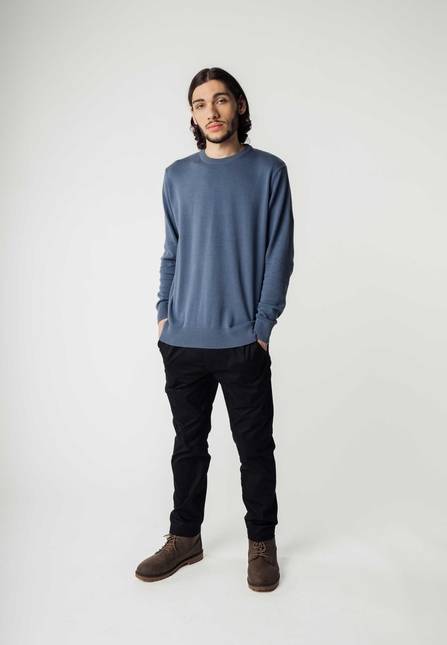 Melawear Feinstrick Pullover HIMAL Begrenzte Freigabe