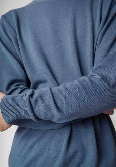 Melawear Feinstrick Pullover HIMAL Begrenzte Freigabe