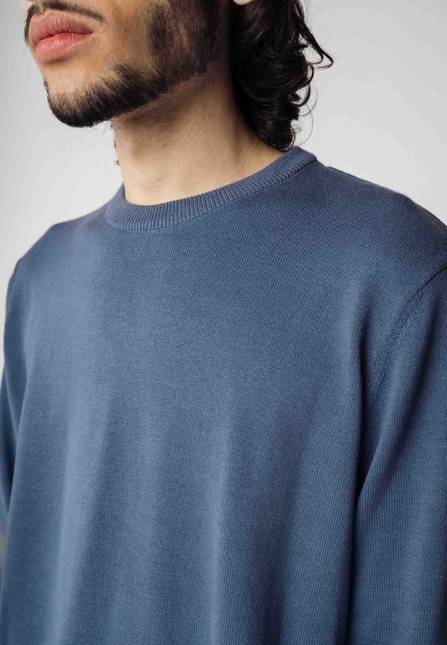 Melawear Feinstrick Pullover HIMAL Begrenzte Freigabe