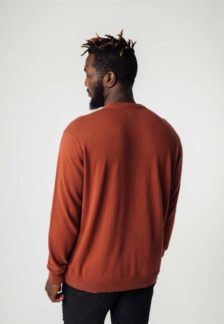 Melawear Feinstrick Pullover HIMAL Letzte 3 Tage